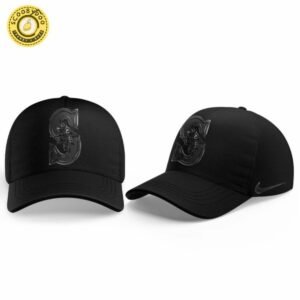 Limited Edition Seattle Mariners Back In Black Combo Jersey