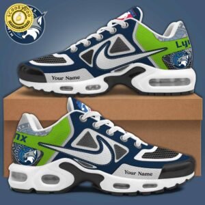 Minnesota Lynx Shoes Personalized Air Max Plus Sneakers 2025
