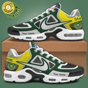Seattle Storm Shoes Personalized Air Max Plus Sneakers 2025