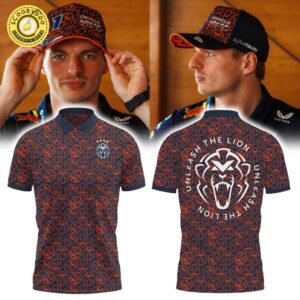 Unleash The Lion Polo