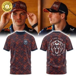 Unleash The Lion Tshirt