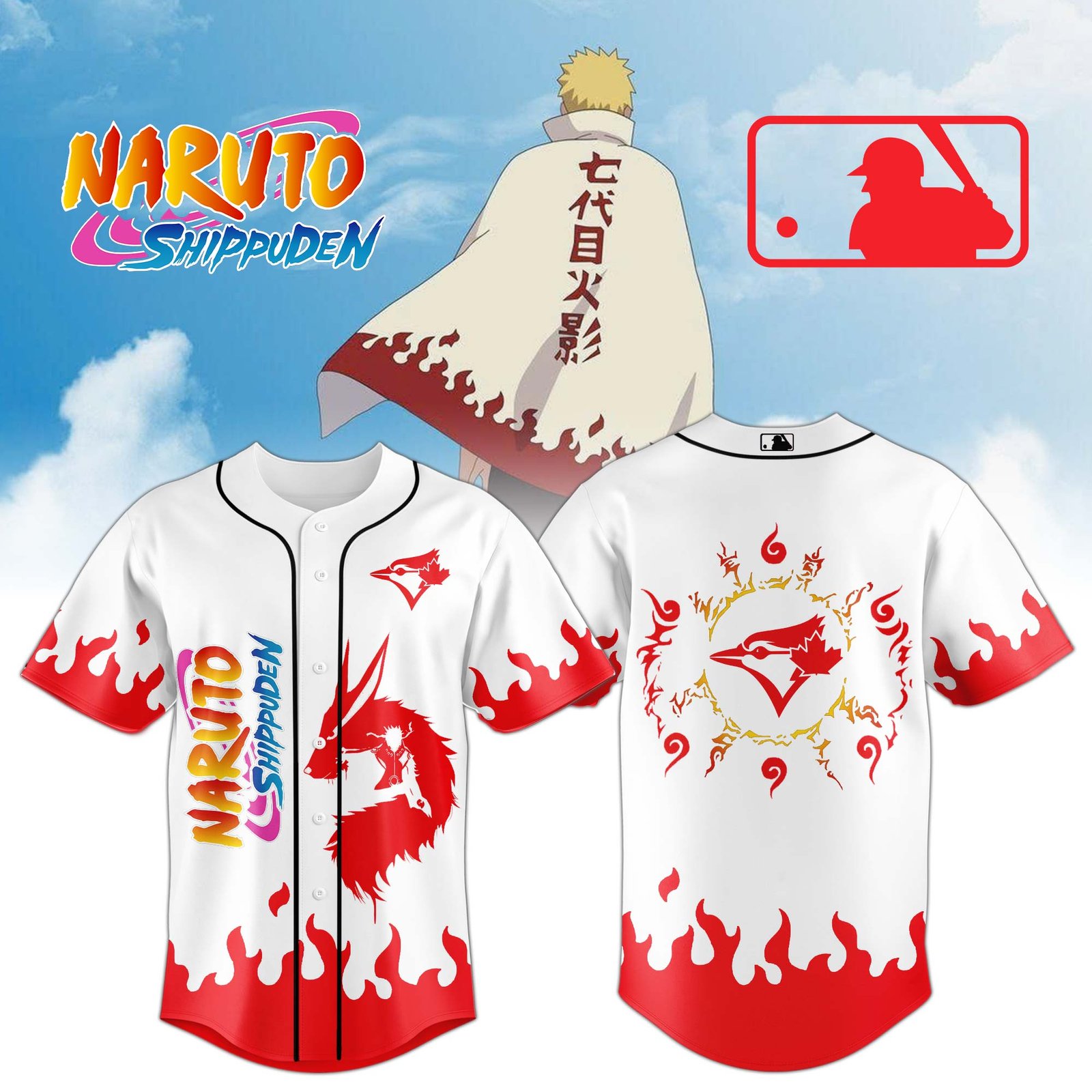 Toronto Blue Jays Fire Shadow Spirit Jersey White Flame Edition Toronto Blue Jays Fire Shadow Spirit Jersey White Flame Edition