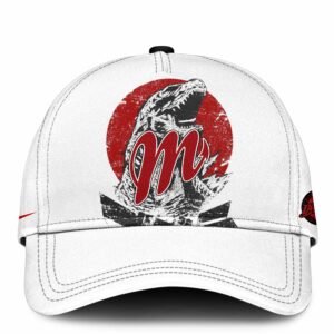 Diablos Rojos del México x Godzilla Edition Jersey 2025