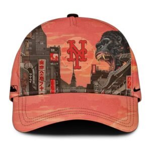 NY Mets x Special Japanese Heritage “Kong” Limited Edition Jersey