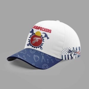 Fayetteville Woodpeckers Labo Day 2025 Jersey