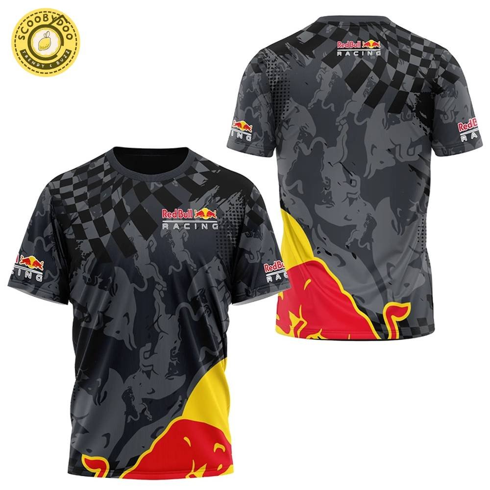 2025 Red Bull Racing Formel-1-Team RB1005 – Limitierte T-Shirt 2025 Red Bull Racing Formel-1-Team RB1005 – Limitierte T-Shirt
