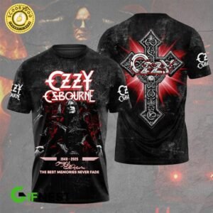 BKS x OZOS 3D Tshirt