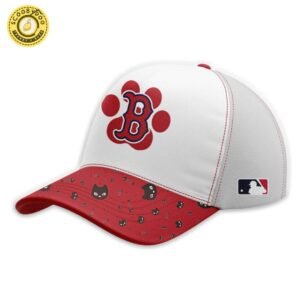 Boston Red Sox x Cat Day Baseball Jersey