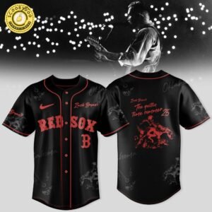 Boston Red Sox x ZACH BRYAN – THE QUITTIN’ TIME TOUR 2025