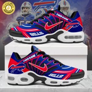 Buffalo Bills AM Shoes