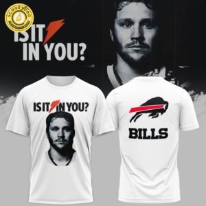Buffalo Bills Is It In You Tshirt