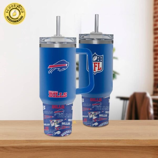 Buffalo Bills – Stanley 40 OZ