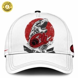 Charros de Jalisco x Godzilla Edition Jersey 2025 2025