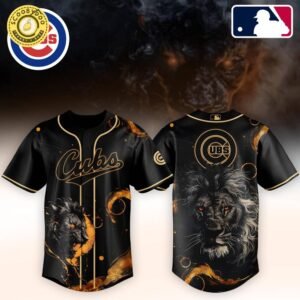 Chicago Cubs x Lion Jersey 2025 Editions Limited