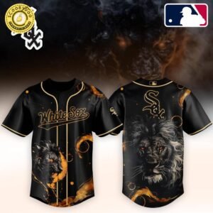 Chicago White Sox x Lion Jersey 2025 Editions Limited