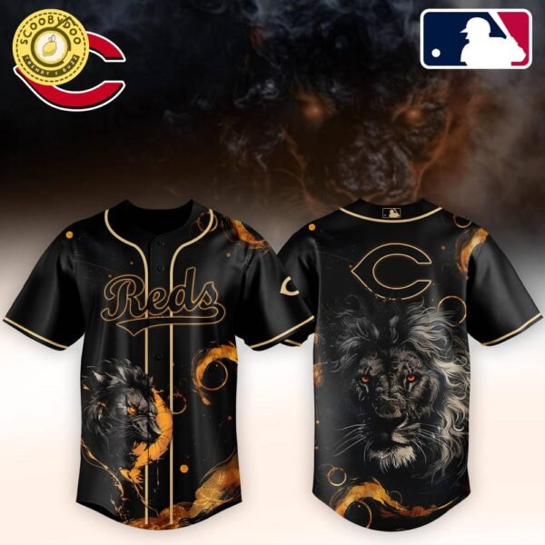 Cincinnati Reds x Lion Jersey 2025 Editions Limited