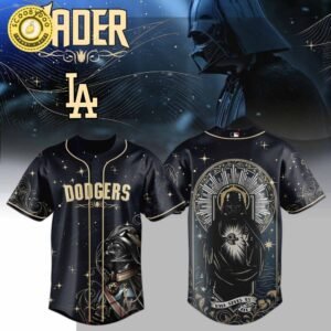 Dark Lord of the Stars x LAD Galactic Throne Jersey