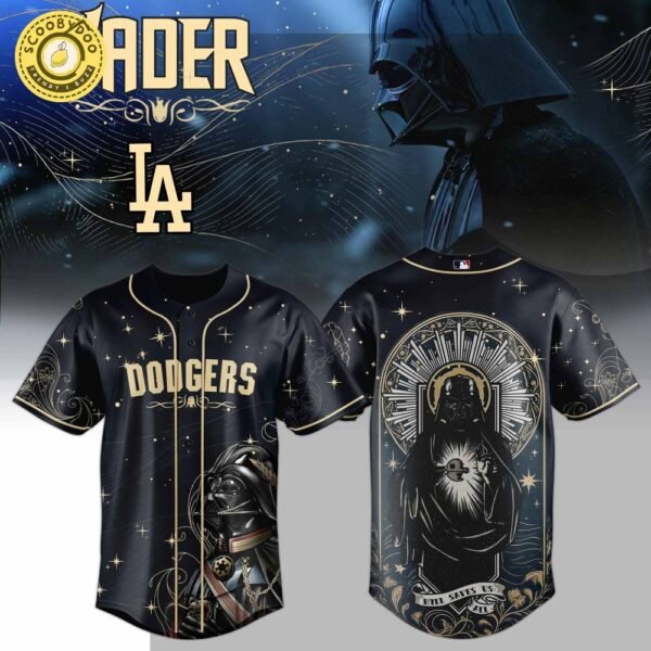 Dark Lord of the Stars x LAD Galactic Throne Jersey
