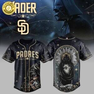 Dark Lord of the Stars x SD Galactic Throne Jersey