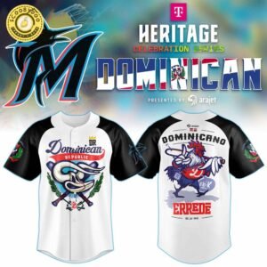 Dominican Pride Power Jersey