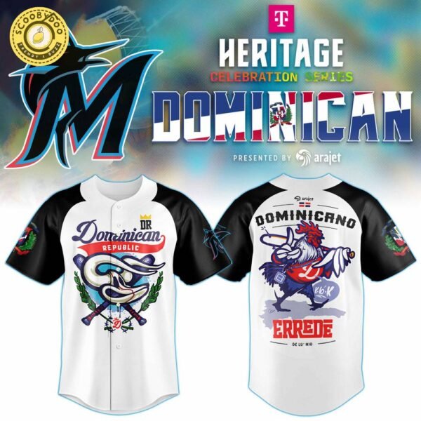 Dominican Pride Power Jersey