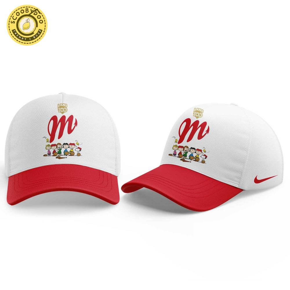 Edición limitada Diablos Rojos del México x 100 Años De Historia Peanuts Jersey Edición limitada Diablos Rojos del México x 100 Años De Historia Peanuts Jersey