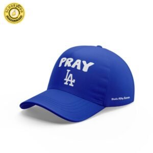 “I Just Pray LA Lot” Combo Hoodie