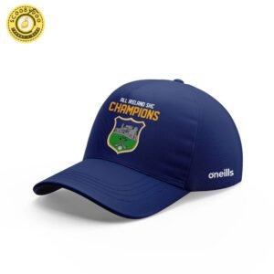 Limited Edition Tipperary GAA All-Ireland Champions 2025 Polo