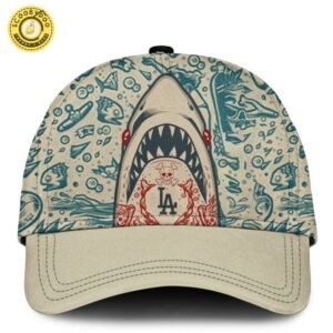 MLB LA Dodgers x JAWS50 Jersey Editions Limited 2025