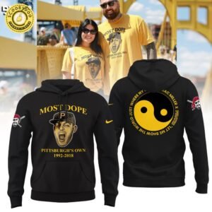 Mac Miller x Pittsburgh 2025 Hoodie
