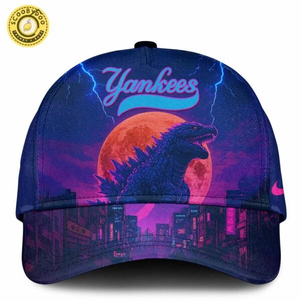 NY Yankees Special Godzilla Limited Edition Jersey