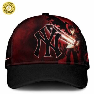NY Yankees x Black clover Edition Jersey 2025