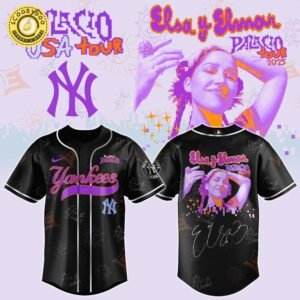 NY Yankees x Elsa Y Elmar Limited Edition Jersey 2025