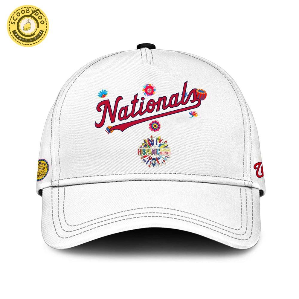 Nationals x Hispanic Heritage Specail Edition Jersey Nationals x Hispanic Heritage Specail Edition Jersey