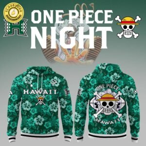 One Piece x Hawaii Limited Edition Hoodie
