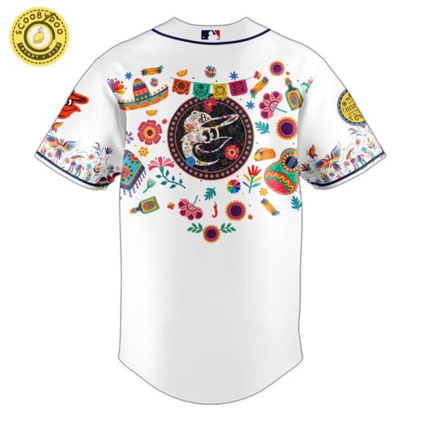 Orioles x Hispanic Heritage Specail Edition Jersey