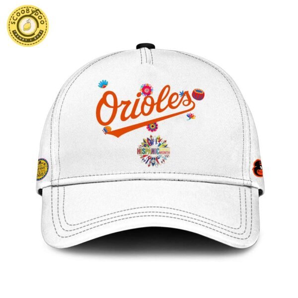 Orioles x Hispanic Heritage Specail Edition Jersey