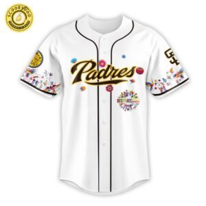 Padres x Hispanic Heritage Specail Edition Jersey