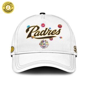 Padres x Hispanic Heritage Specail Edition Jersey