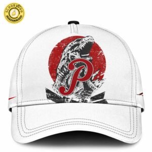 Pericos de Puebla x Godzilla Edition Jersey 2025