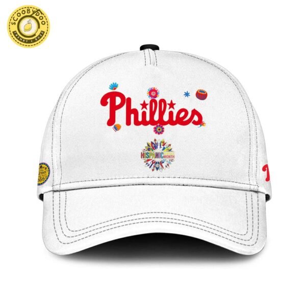 Phillies x Hispanic Heritage Specail Edition Jersey
