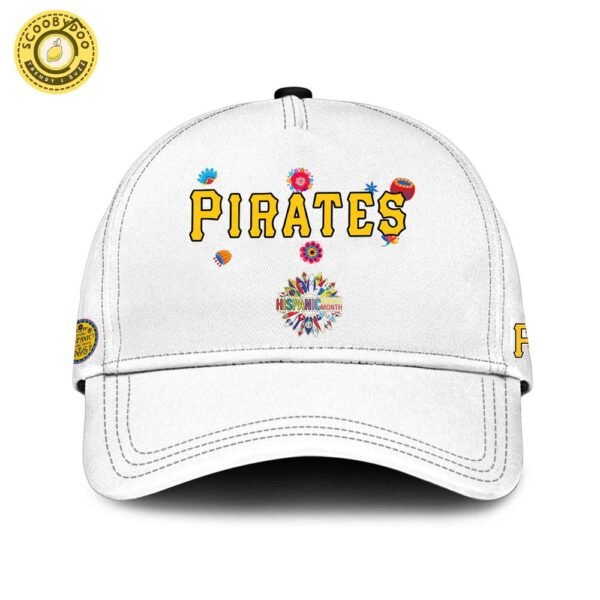 Pirates x Hispanic Heritage Specail Edition Jersey