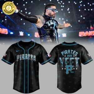 Pirates x Y.E.E.T Limited Editon Jersey