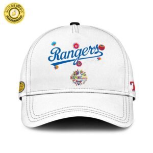 Rangers x Hispanic Heritage Specail Edition Jersey