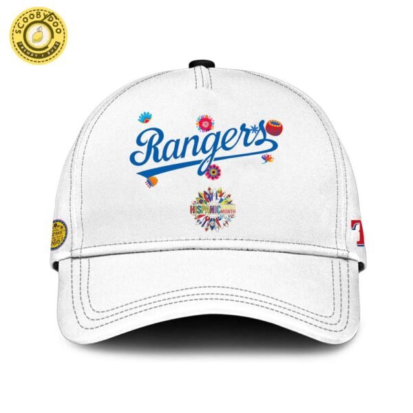 Rangers x Hispanic Heritage Specail Edition Jersey