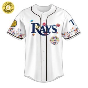 Rays x Hispanic Heritage Specail Edition Jersey