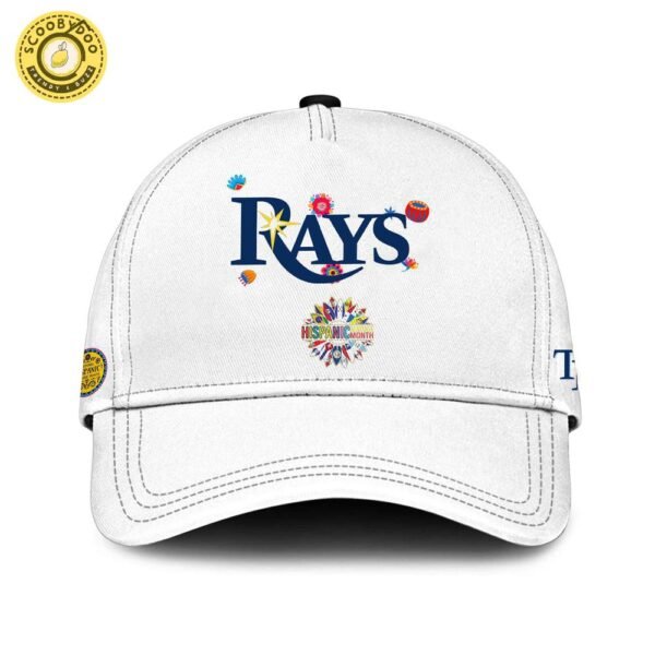 Rays x Hispanic Heritage Specail Edition Jersey