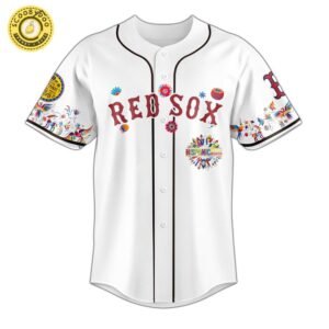 Red Sox x Hispanic Heritage Specail Edition Jersey