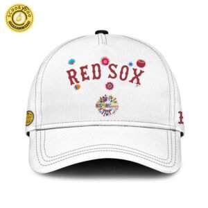 Red Sox x Hispanic Heritage Specail Edition Jersey