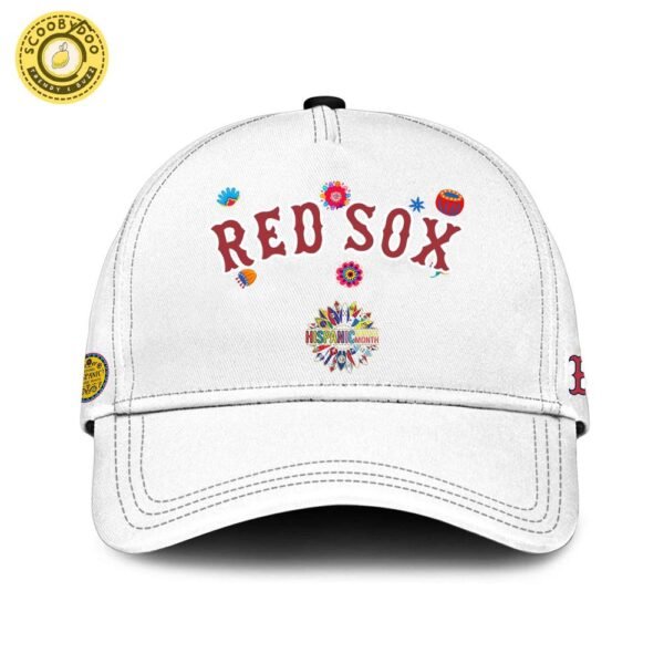 Red Sox x Hispanic Heritage Specail Edition Jersey